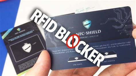 does rfid block student id card|does rfid blocking really work.